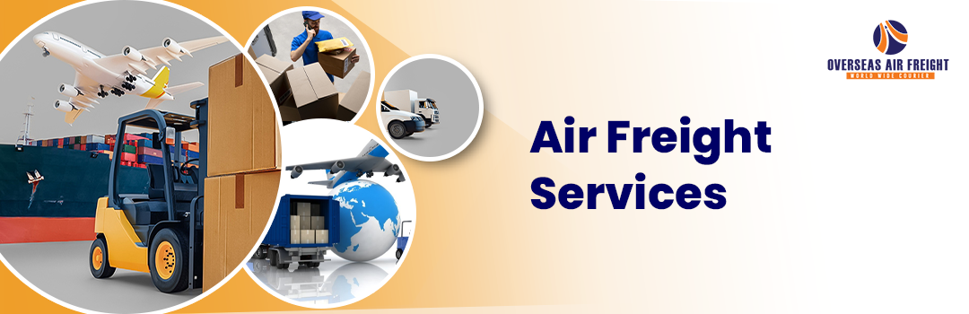 Air Freight Courier Services