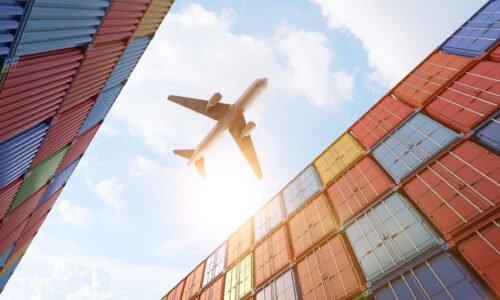 Air Freight Services - Overseas Air Freight