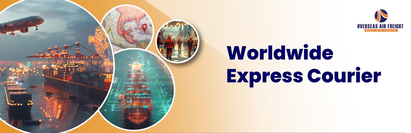 Worldwide Express Courier - Overseas Air Freight Courier Service