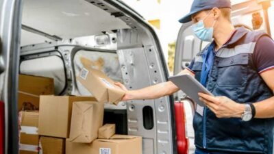 International Courier Services - Overseas Air Freight Courier