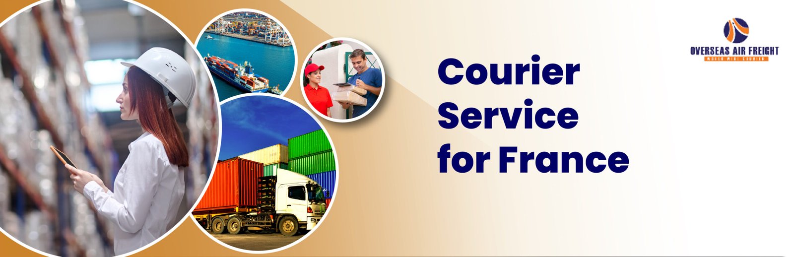 Courier Service for France - Overseas Air Freight