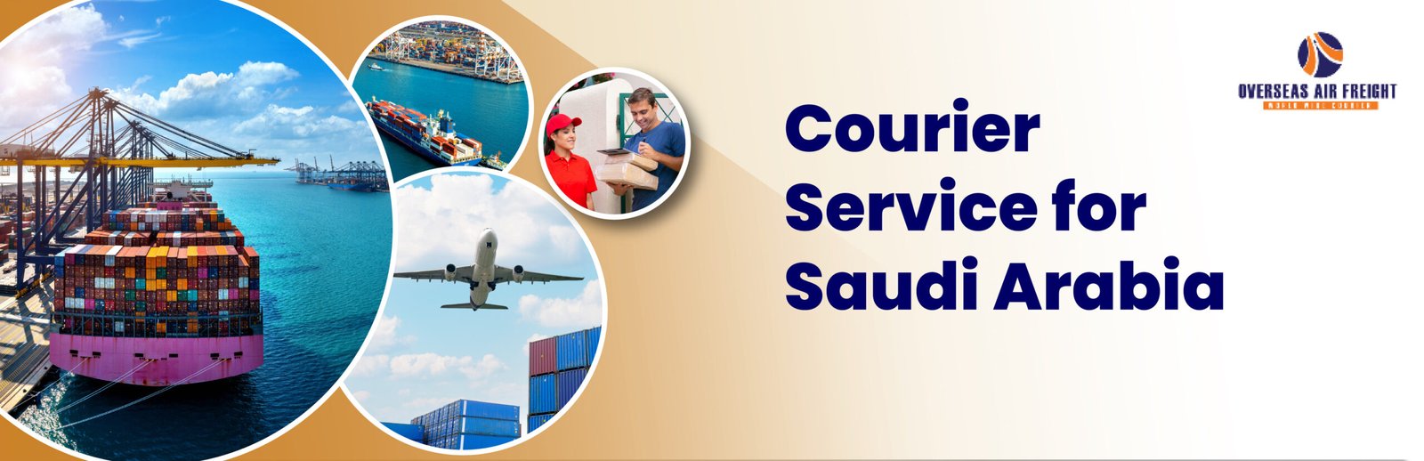 Courier Service for Saudi Arabia - Overseas Air Freight