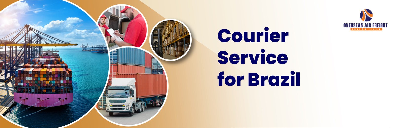 Courier Service for Brazil - Overseas Air Freight