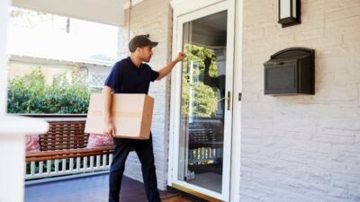 Courier Service Provider - Overseas Air Freight