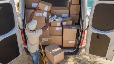 Door to Door Parcel Service - Overseas Air Freight