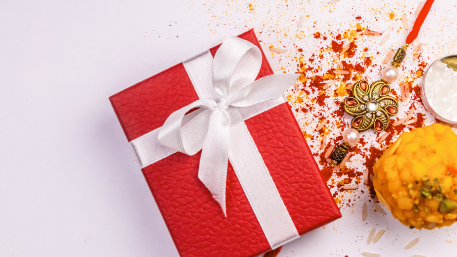 Express Rakhi Delivery - Overseas Air Freight