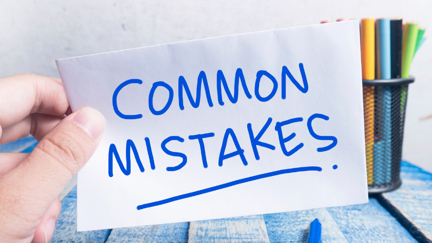 Shipping Mistakes Guide - Overseas Air Freight