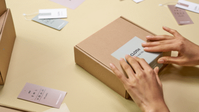 Safe Packaging Tips