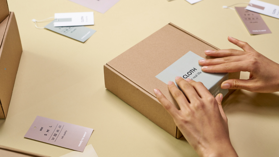 Safe Packaging Tips