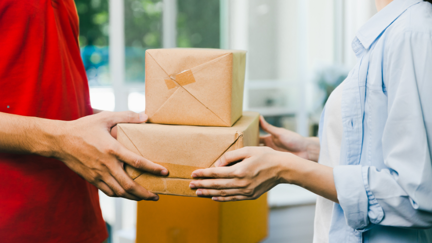 Send Gifts Abroad