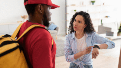 Avoid Customs Delays