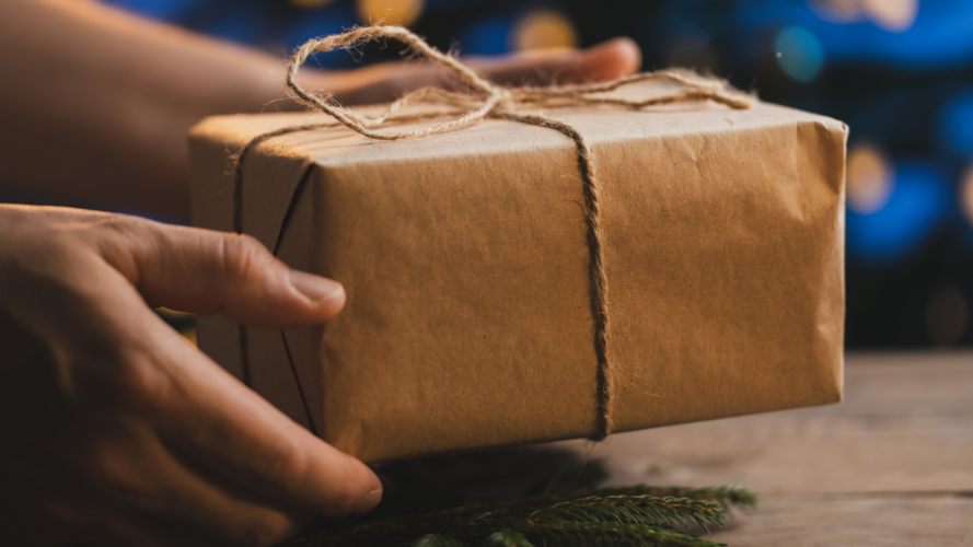 Eco-Friendly Packaging