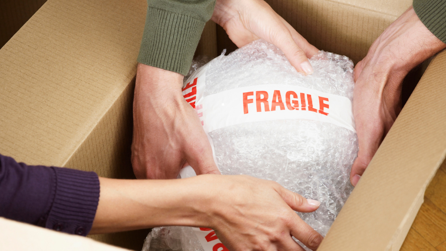 Ship Fragile Items