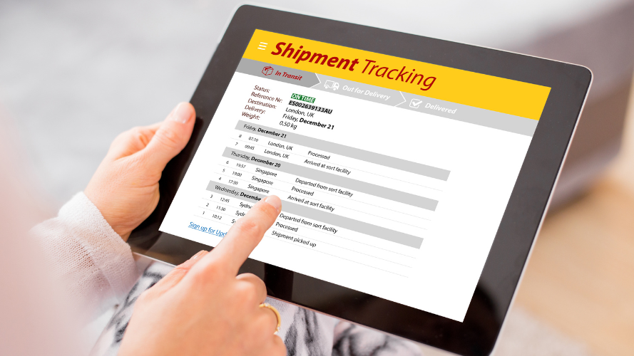 Track Packages Worldwide