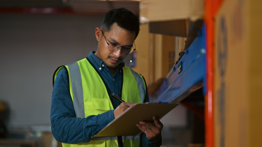 Document Shipping Checklist